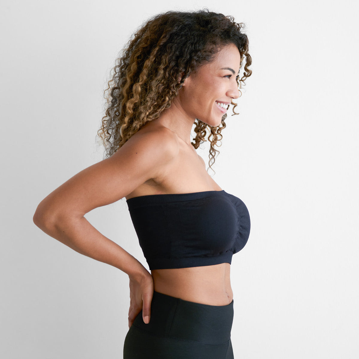 Soutien-Gorge Bandeau Invisible