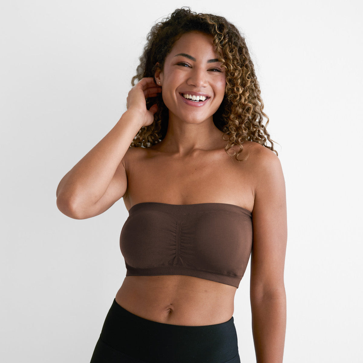 Soutien-Gorge Bandeau Invisible