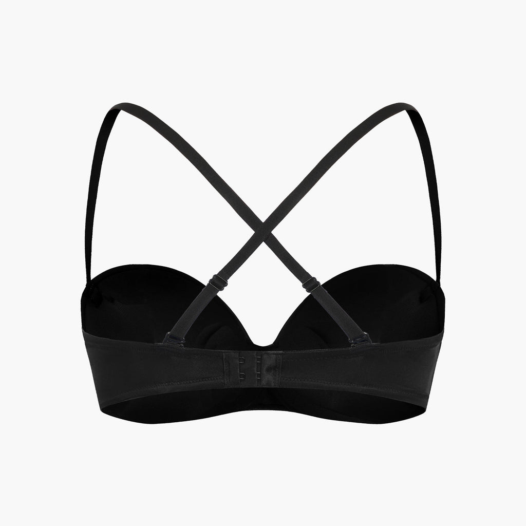 Soutien-Gorge Push-Up Sculptant Confort