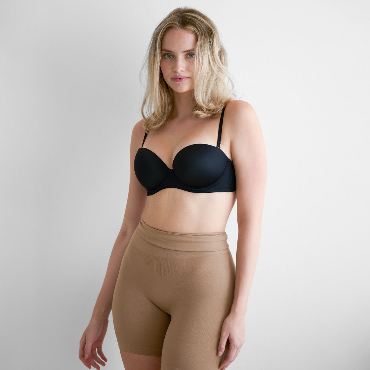 Soutien-Gorge Push-Up Sculptant Confort