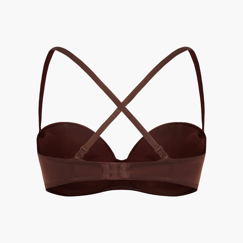 Soutien-Gorge Push-Up Sculptant Confort