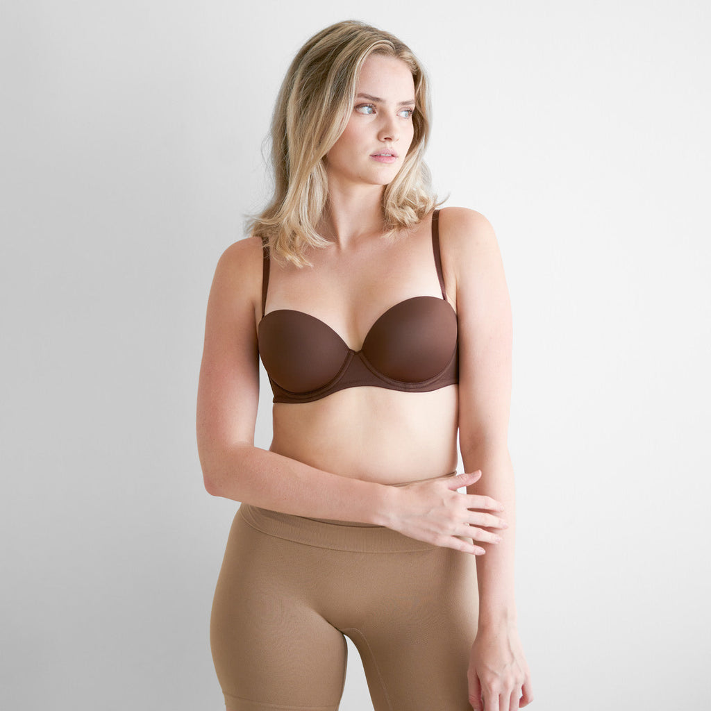 Soutien-Gorge Push-Up Sculptant Confort