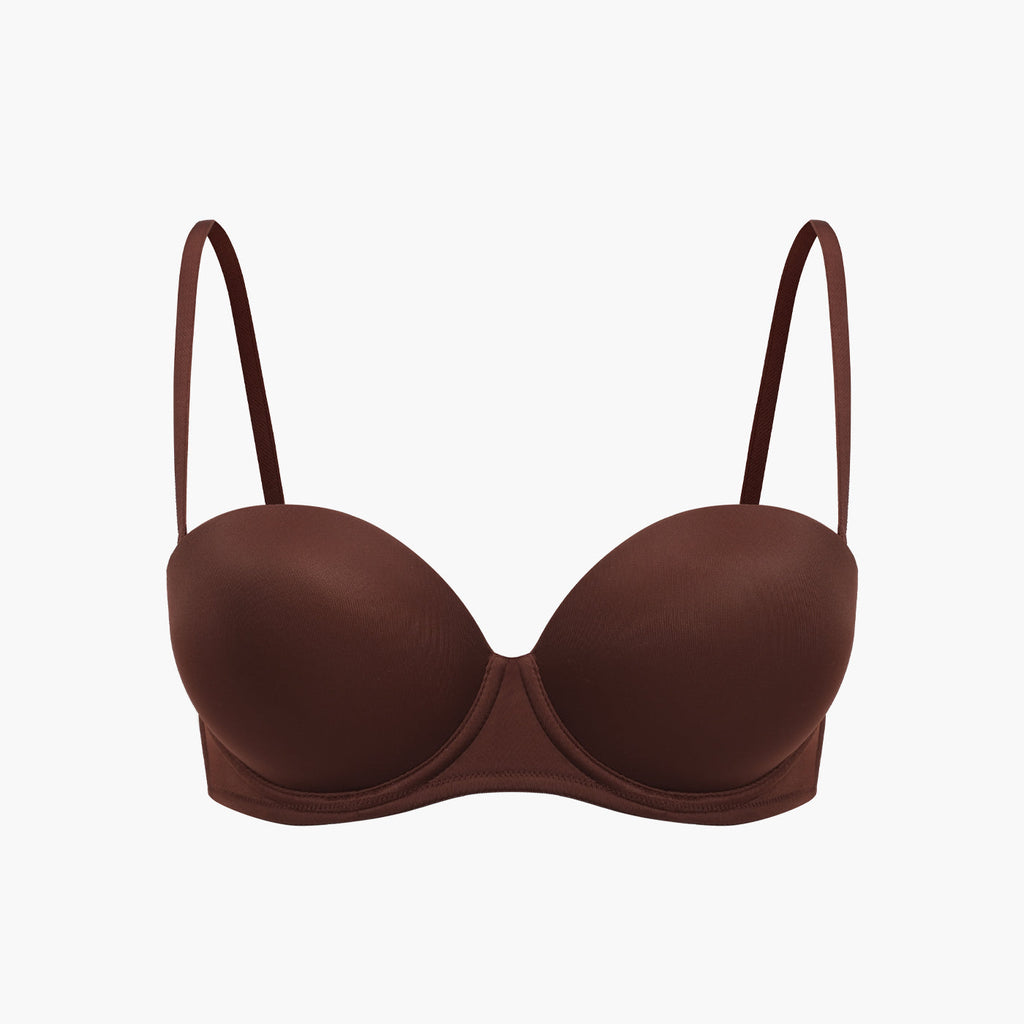 Soutien-Gorge Push-Up Sculptant Confort