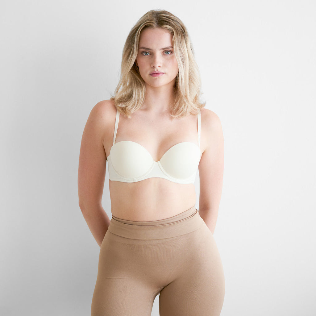 Soutien-Gorge Push-Up Sculptant Confort