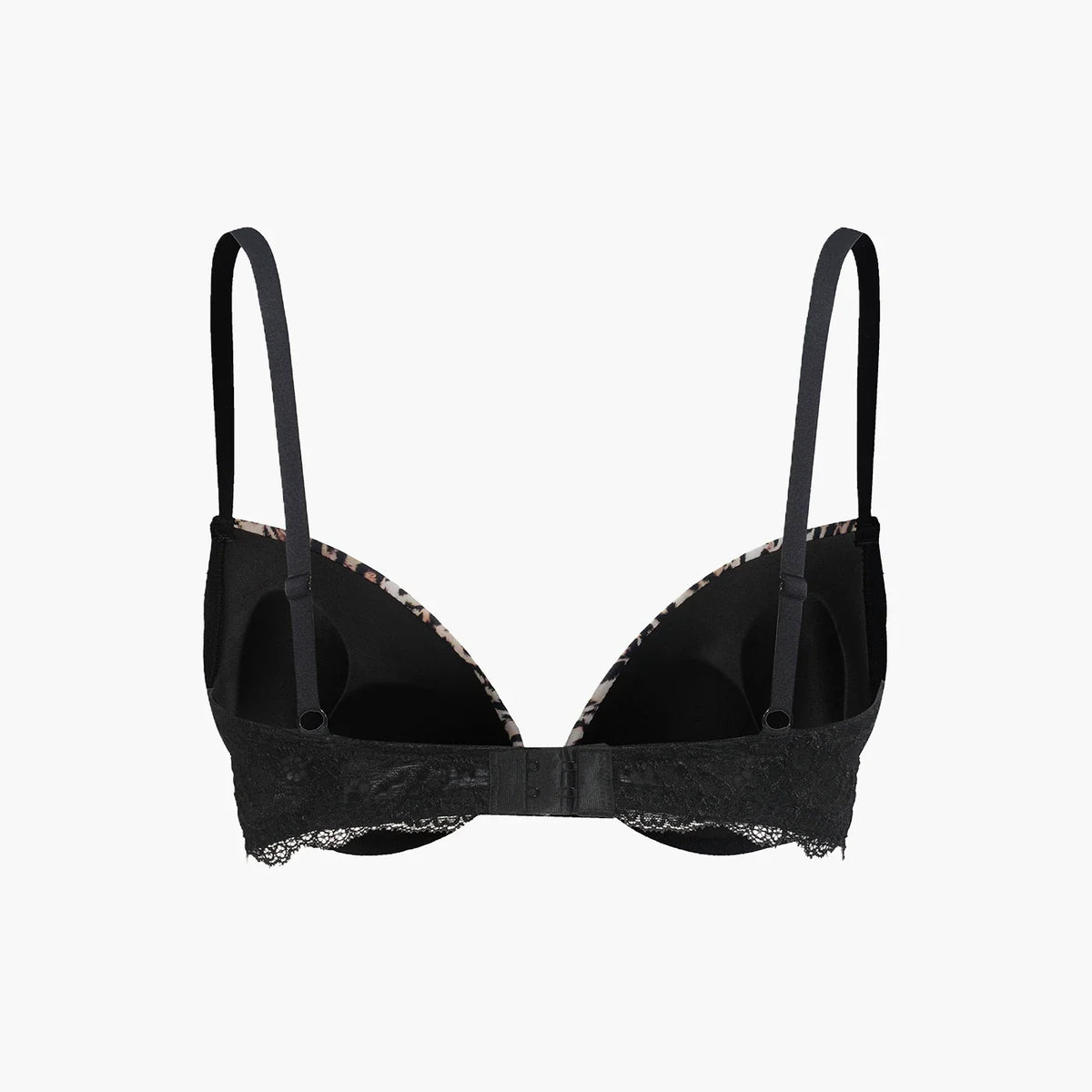 Soutien-Gorge Push-Up Dentelle Léger