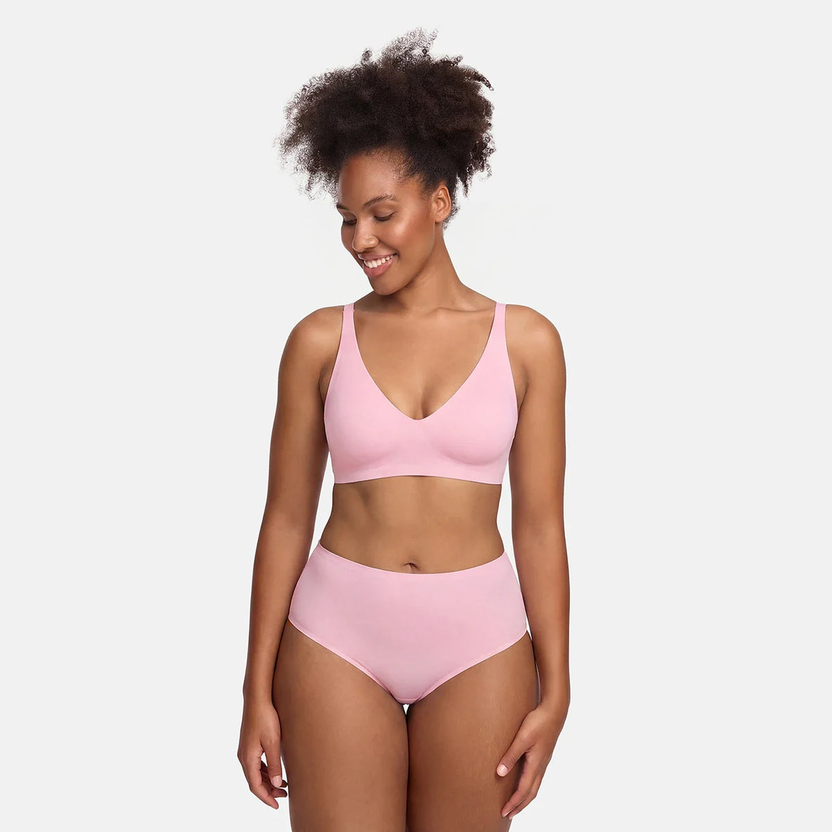 Soutien-Gorge Push-Up Ultra Confort