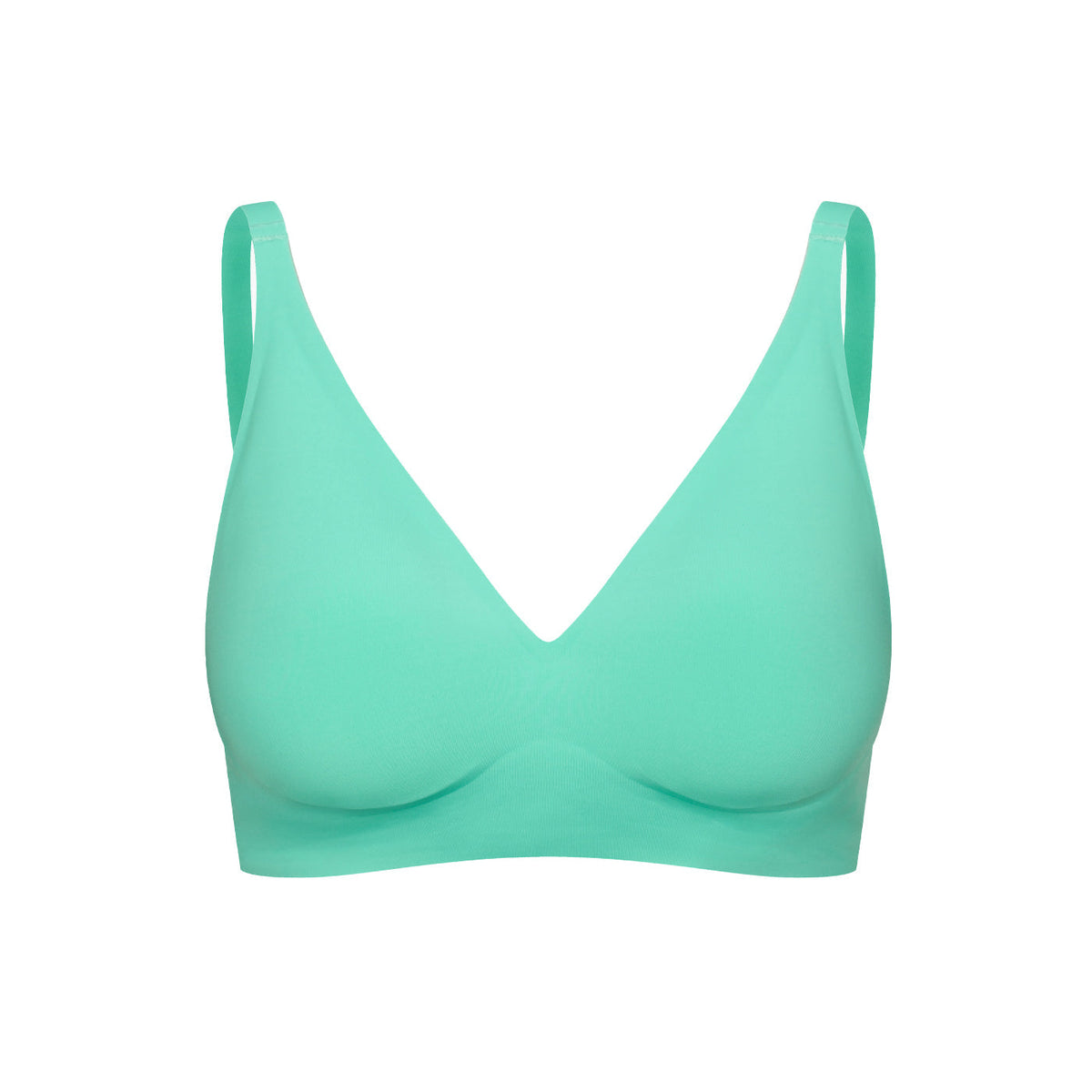 Soutien-Gorge Push-Up Sans Coutures