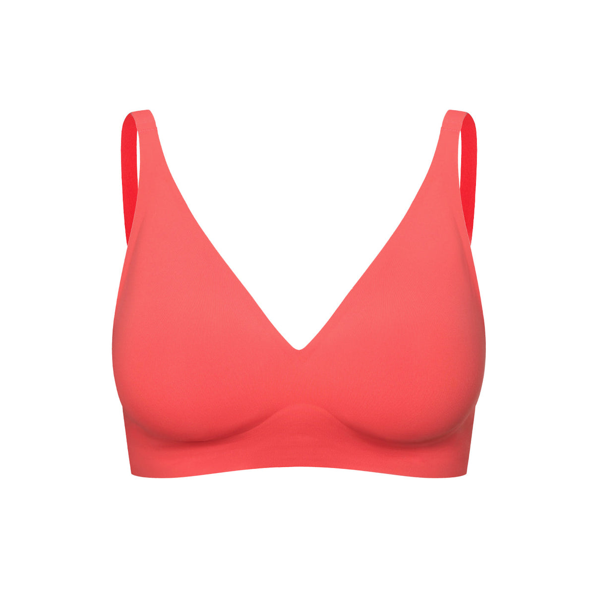 Soutien-Gorge Push-Up Sans Coutures