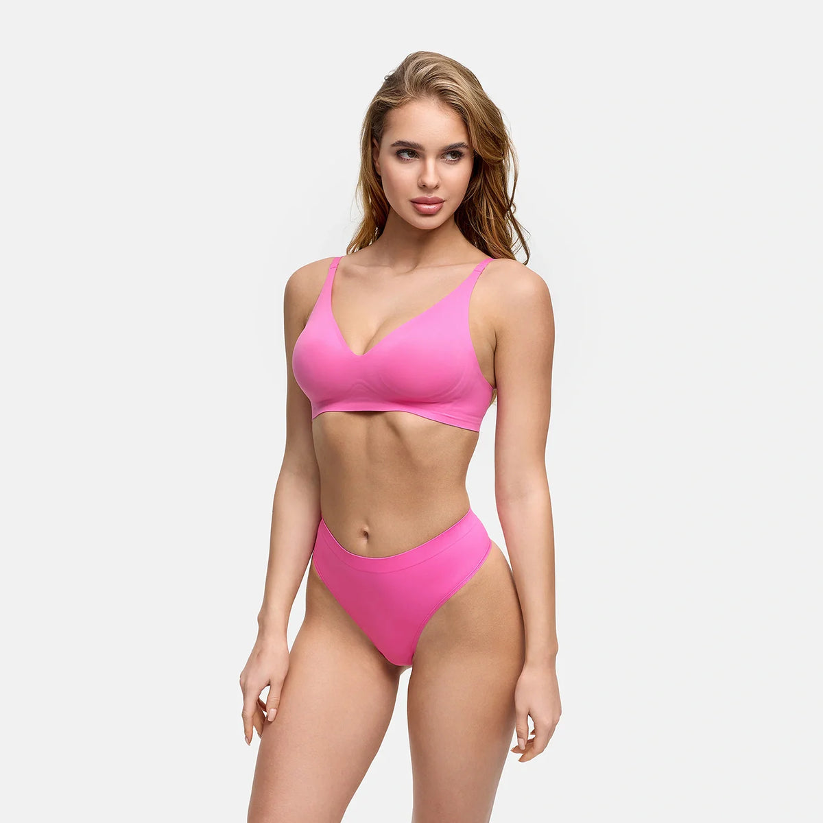 Soutien-Gorge Push-Up Ultra Confort