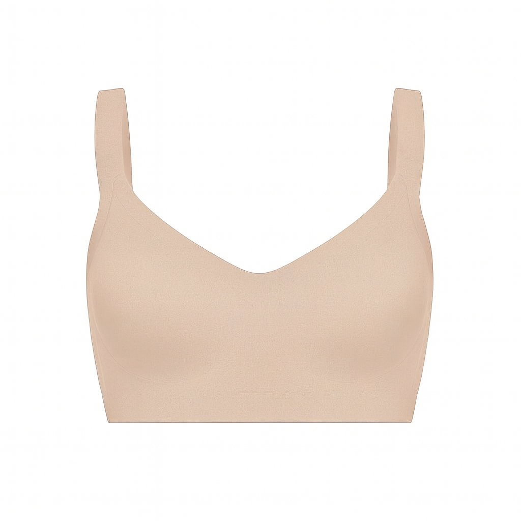 Soutien-Gorge Push-Up Sans Coutures