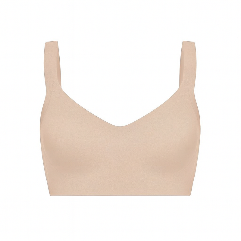 Soutien-Gorge Push-Up Sans Coutures