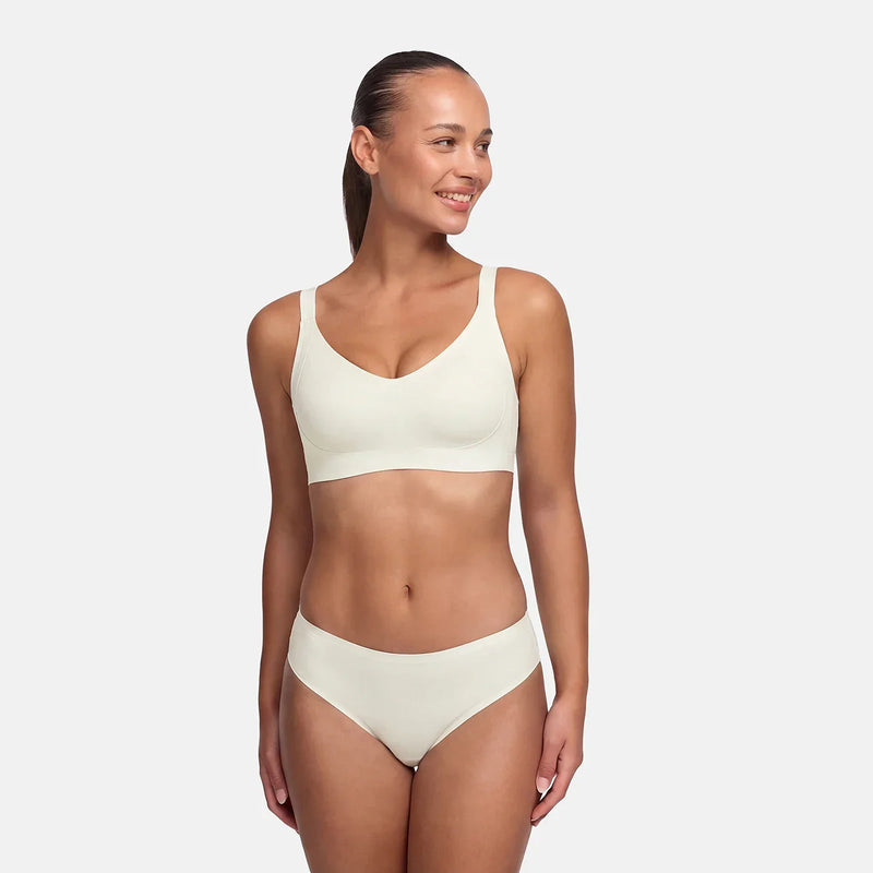 Soutien-Gorge Push-Up Sans Coutures