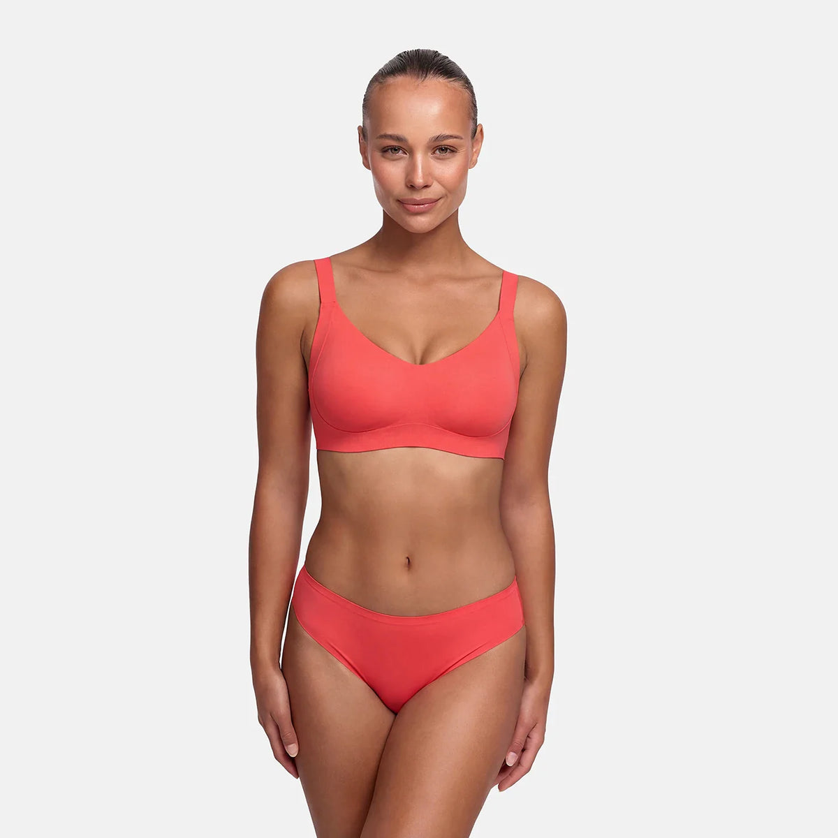 Soutien-Gorge Push-Up Sans Coutures