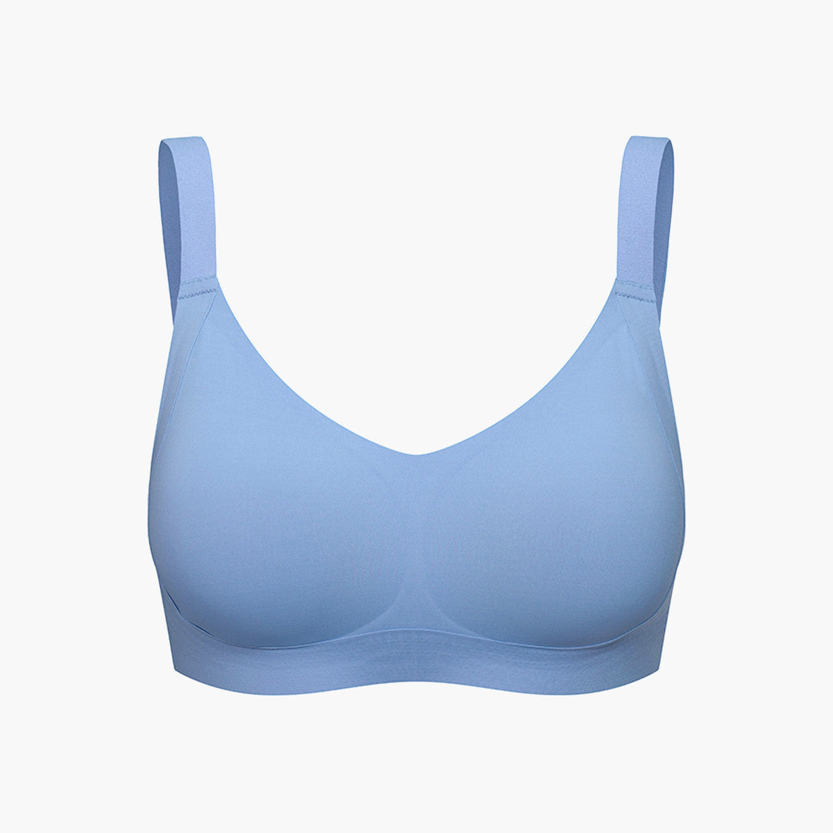 Soutien-Gorge Push-Up Sans Coutures