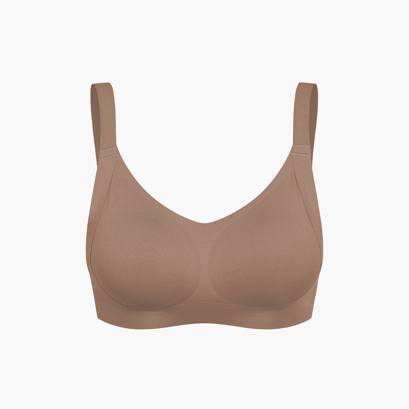 Soutien-Gorge Push-Up Sans Coutures
