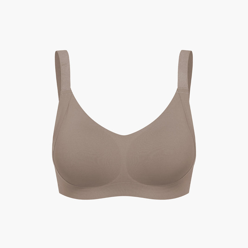 Soutien-Gorge Push-Up Sans Coutures