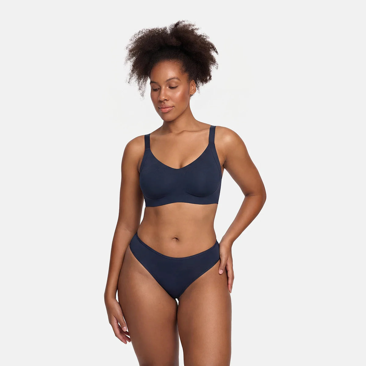 Soutien-Gorge Push-Up Sans Coutures