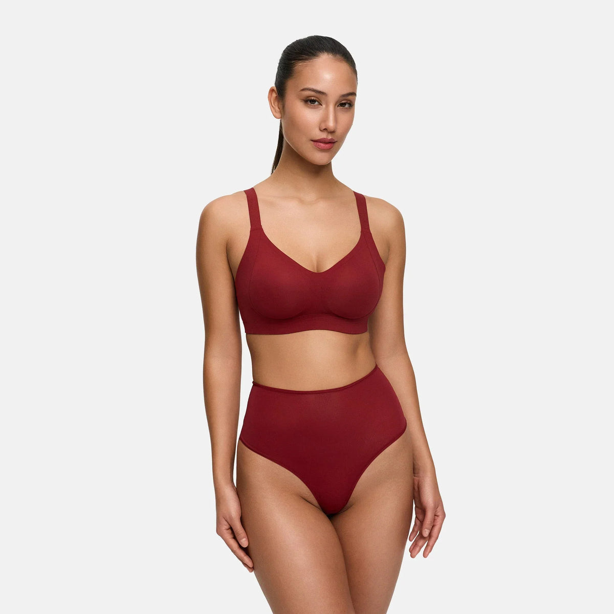 Soutien-Gorge Push-Up Sans Coutures