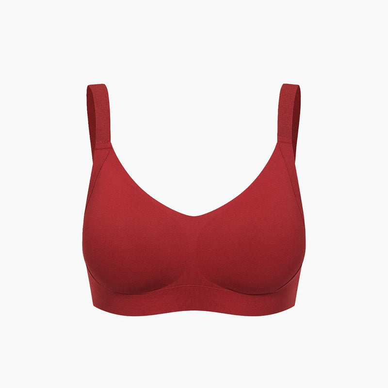 Soutien-Gorge Push-Up Sans Coutures