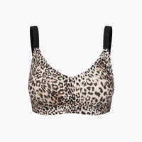 Soutien-Gorge Push-Up Sans Coutures