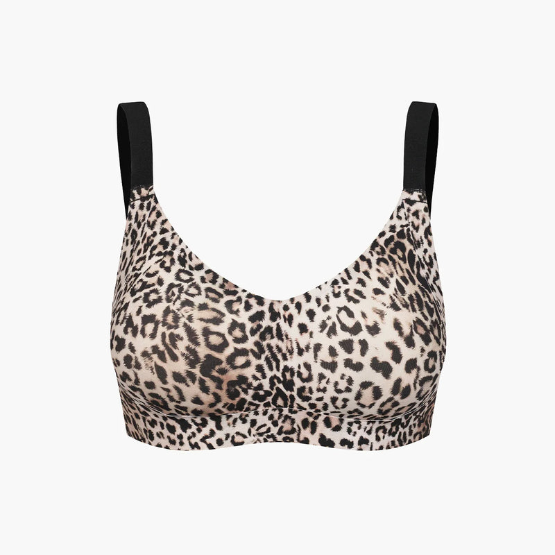 Soutien-Gorge Push-Up Sans Coutures