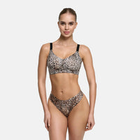 Soutien-Gorge Push-Up Sans Coutures
