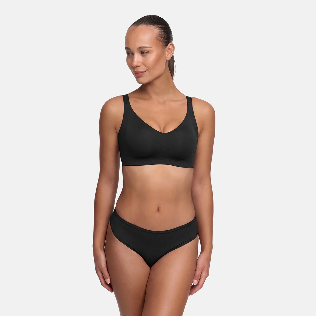 Soutien-Gorge Push-Up Sans Coutures