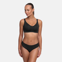 Soutien-Gorge Push-Up Sans Coutures