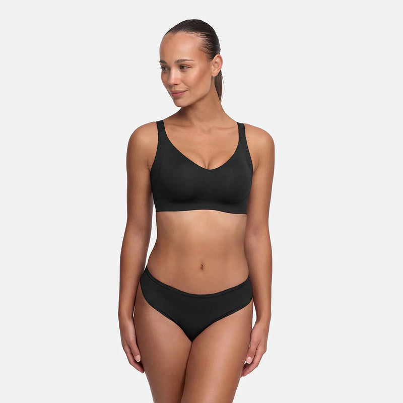 Soutien-Gorge Push-Up Sans Coutures