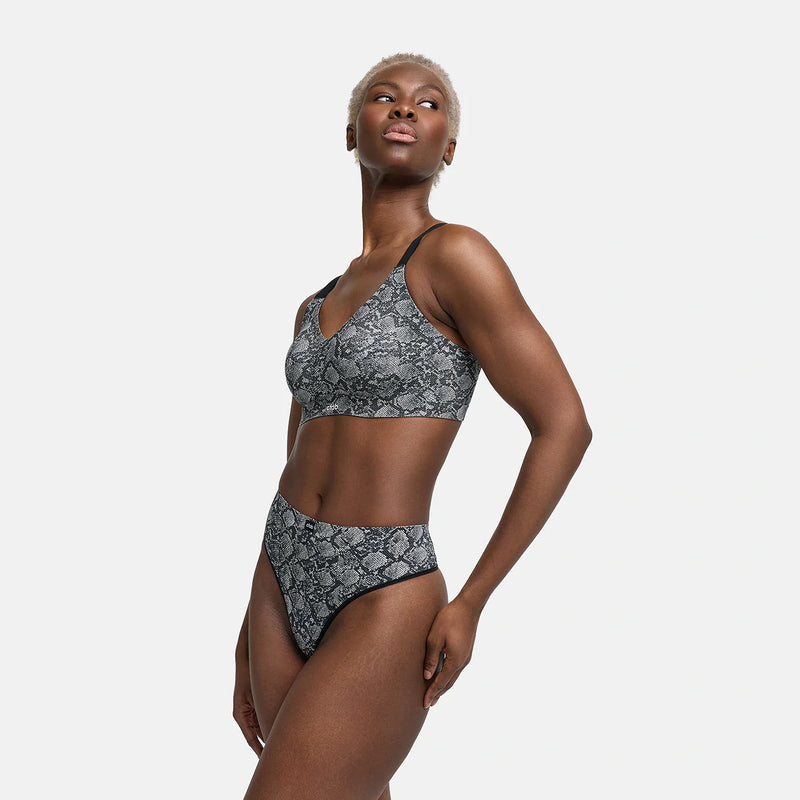 Soutien-Gorge Push-Up Sans Coutures