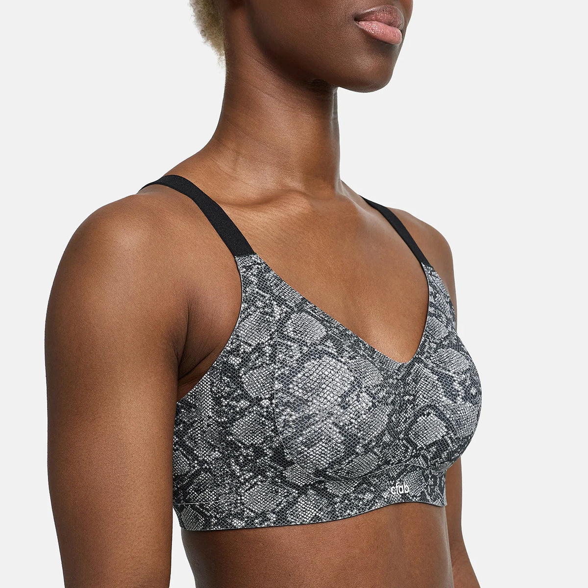 Soutien-Gorge Push-Up Sans Coutures