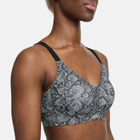 Soutien-Gorge Push-Up Sans Coutures