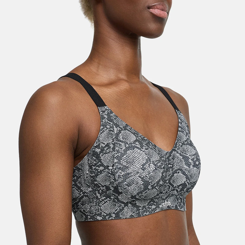 Soutien-Gorge Push-Up Sans Coutures
