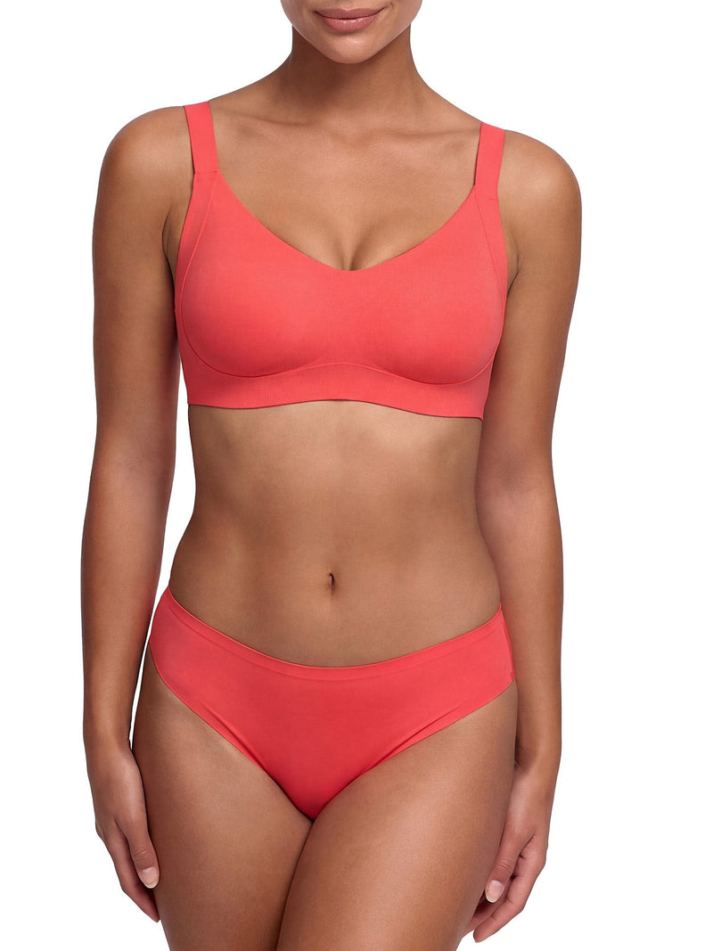 Soutien-Gorge Push-Up Sans Coutures