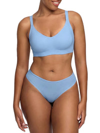 Soutien-Gorge Push-Up Sans Coutures