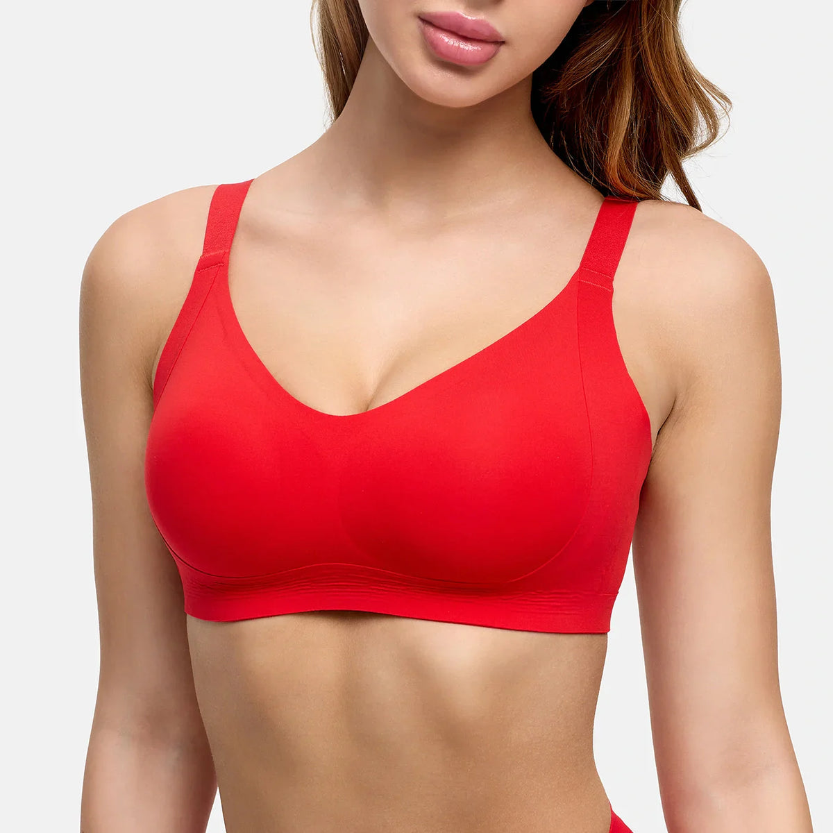 Soutien-Gorge Push-Up Sans Coutures
