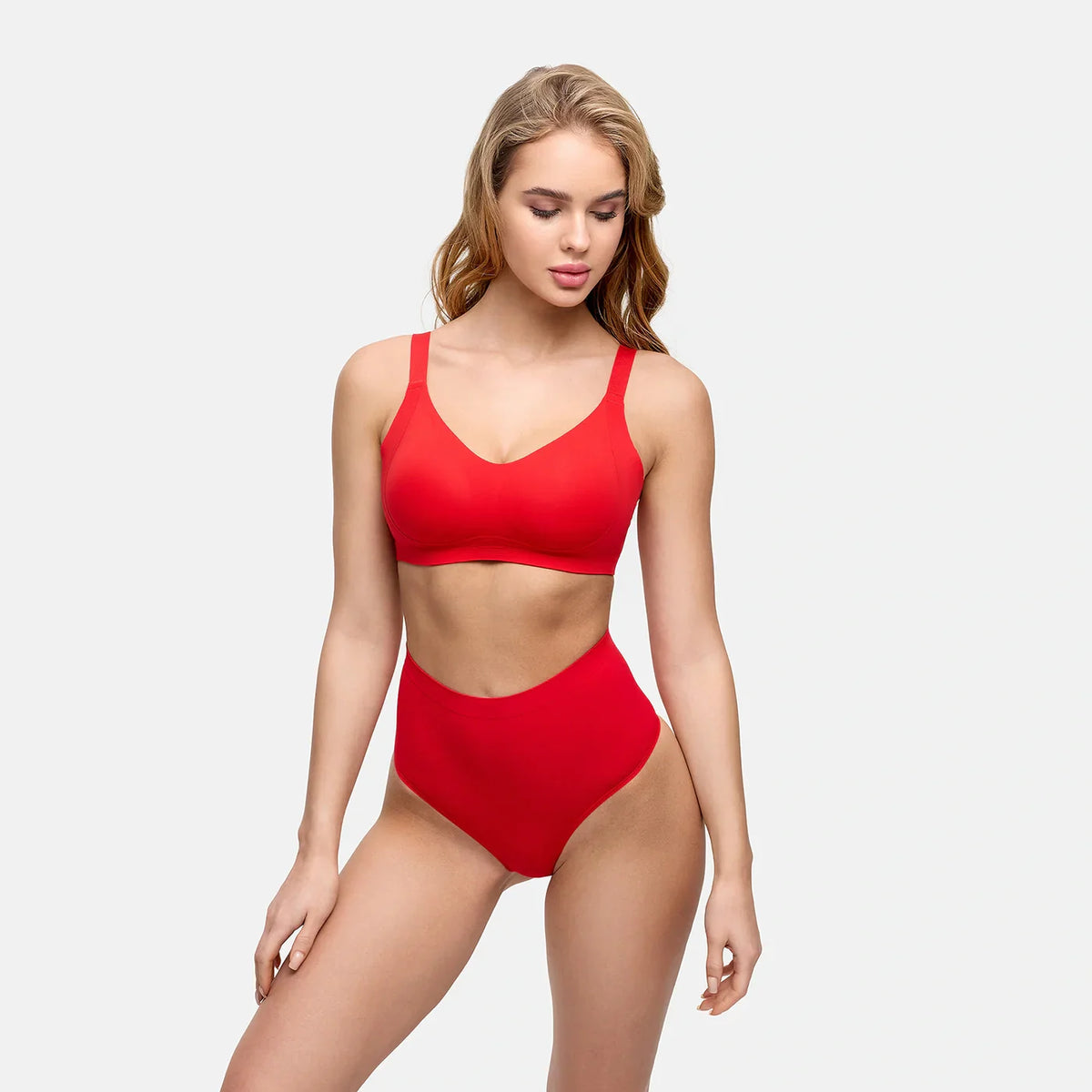 Soutien-Gorge Push-Up Sans Coutures