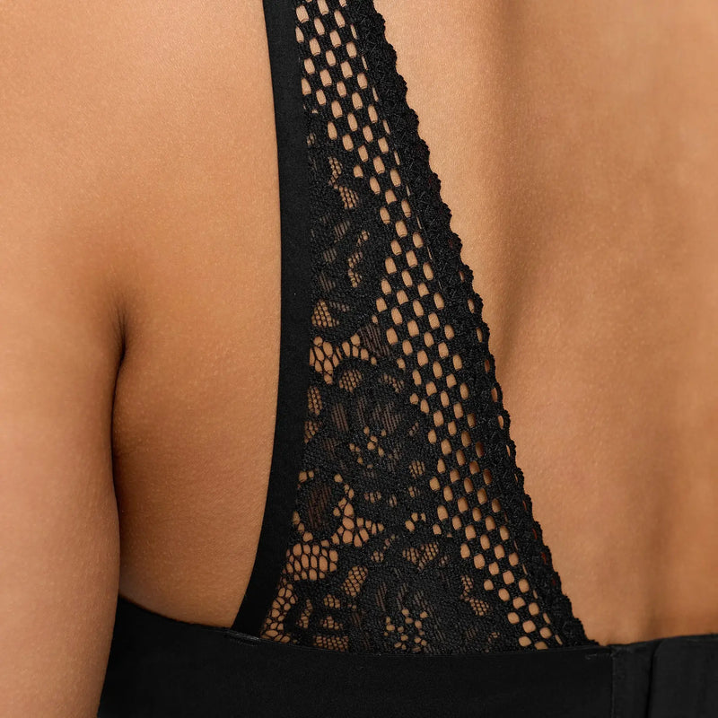 Soutien-Gorge Push-Up Dentelle Confort