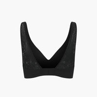 Soutien-Gorge Push-Up Dentelle Confort