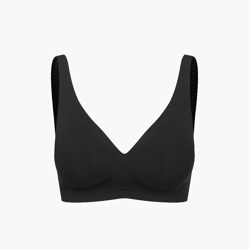 Soutien-Gorge Push-Up Dentelle Confort