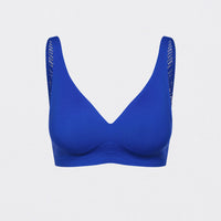 Soutien-Gorge Push-Up Dentelle Confort