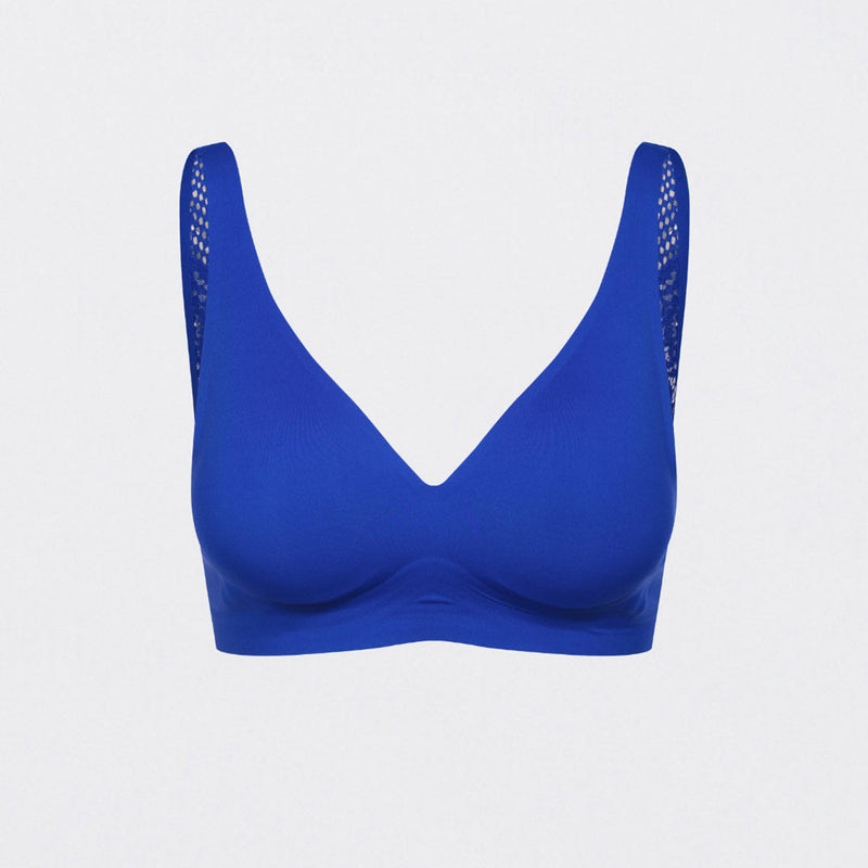 Soutien-Gorge Push-Up Dentelle Confort