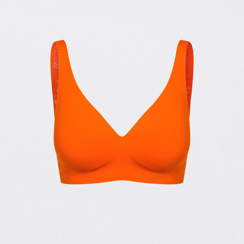 Soutien-Gorge Push-Up Dentelle Confort