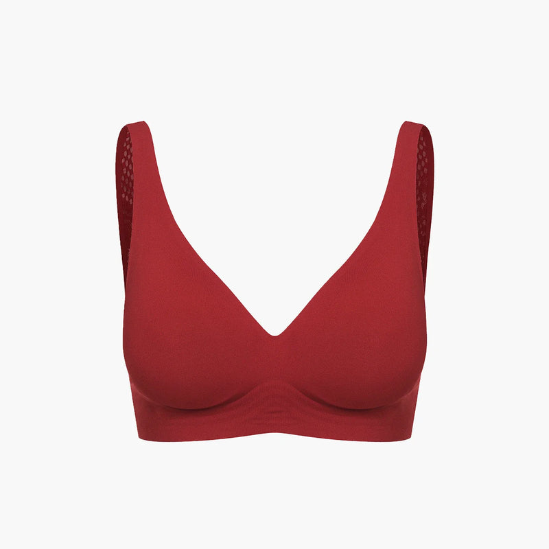 Soutien-Gorge Push-Up Dentelle Confort