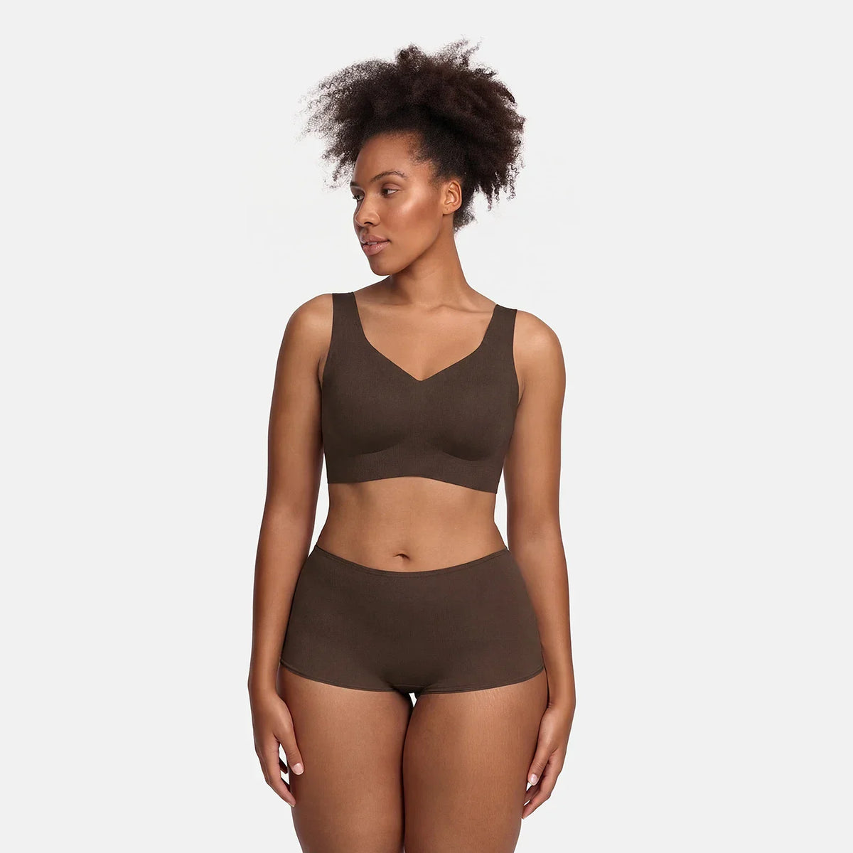 Soutien-Gorge Minimiseur Sculptant