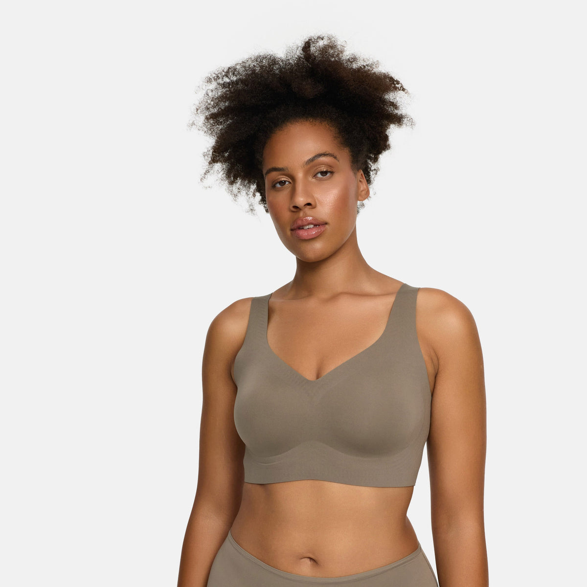 Soutien-Gorge Minimiseur Sculptant