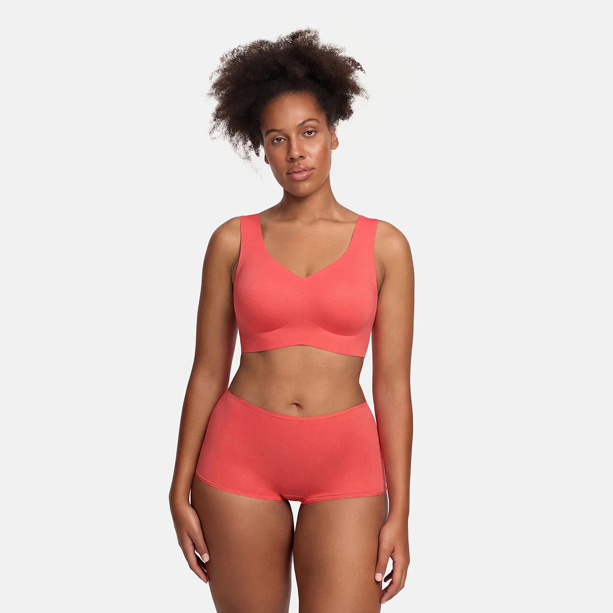 Soutien-Gorge Minimiseur Sculptant