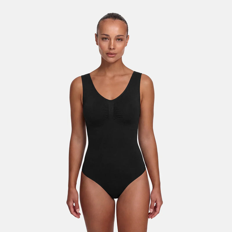 Body Sans Manches Sculptant Slip