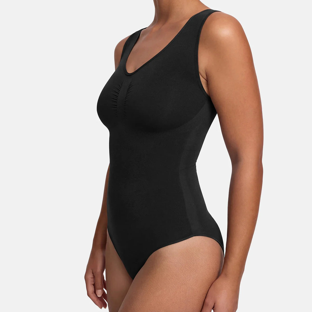 Body Sculptant Sans Manches String