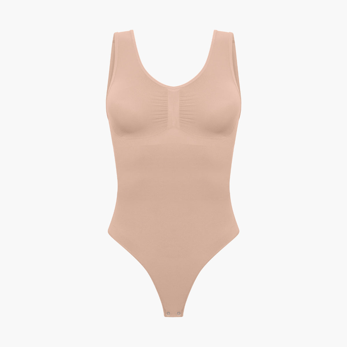 Body Sculptant Sans Manches String